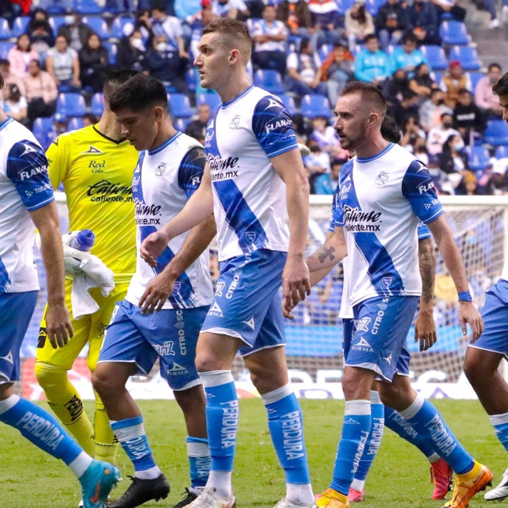 Puebla deja ir la victoria contra FC Juárez en la J11