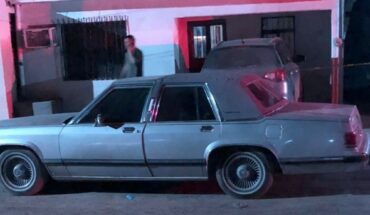 Reportan cadáveres en carro abandonado en Guasave
