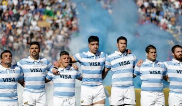 Rugby Championship: The Pumas beat Australia 48-17