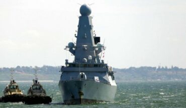 Rusia acusó a Ucrania de atacar con drones a su flota en el mar Negro