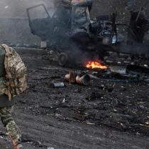 Rusia informa de más de 800 muertos en las filas ucranianas