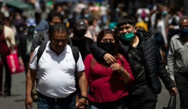 Mexico adds 4,347 cases of COVID and 36 deaths