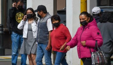México cierra agosto con 5 mil 654 casos de COVID