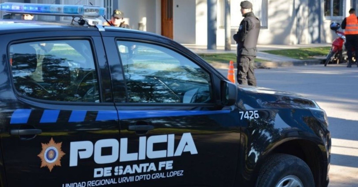 Santa Fe: un agente del Servicio Penitenciario y un recluso resultaron heridos en un tiroteo