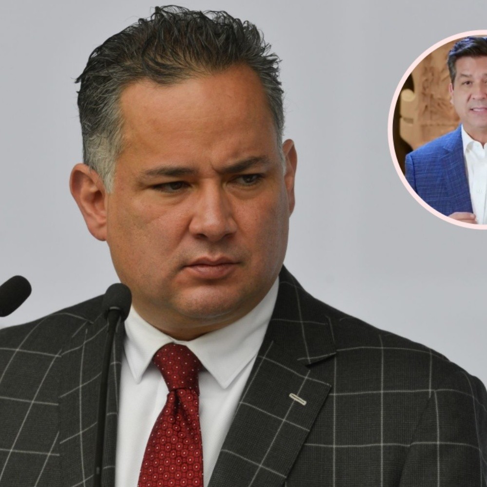 Santiago Nieto accuses Cabeza de Vaca of using a network of 50 companies