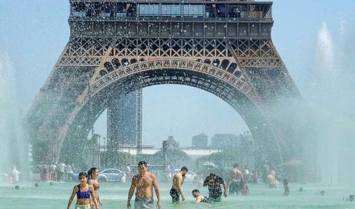 Según la ONU, julio fue uno de los meses más calurosos jamás registrados