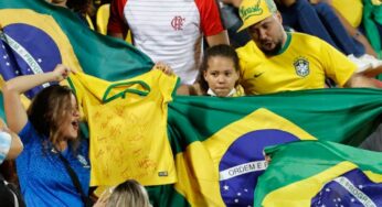 Selección brasileña devela camiseta para el Mundial de Qatar 2022