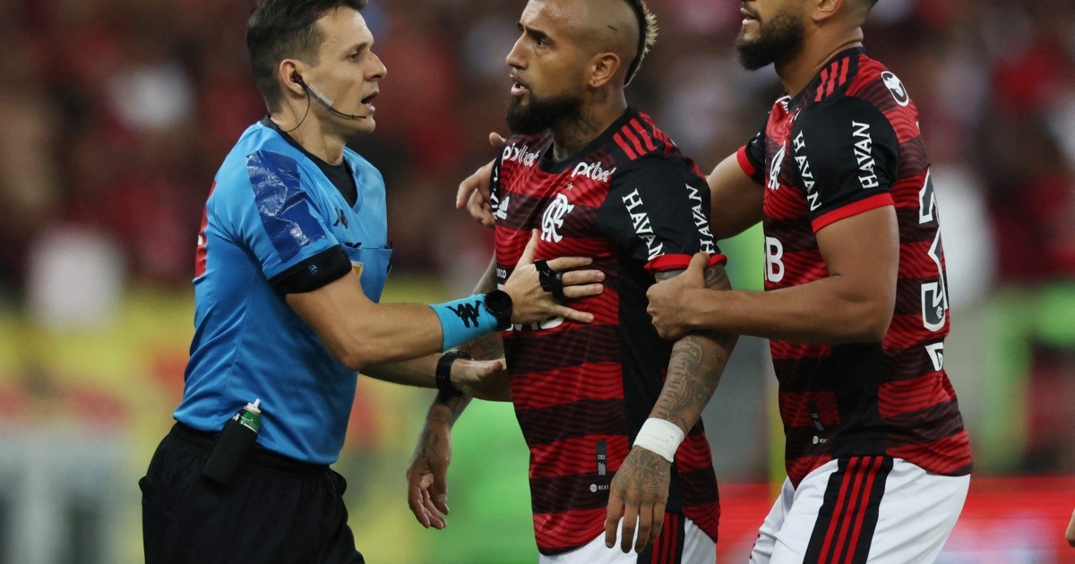 Semana de Copa Libertadores: Corinthians y Flamengo abren los cuartos