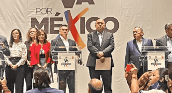 Si se rompe la alianza, se rompe México