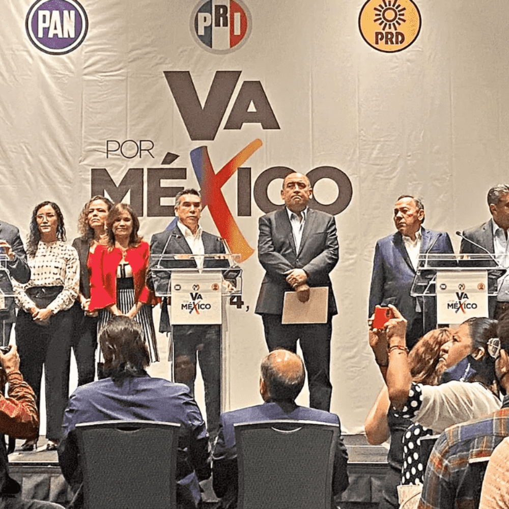Si se rompe la alianza, se rompe México