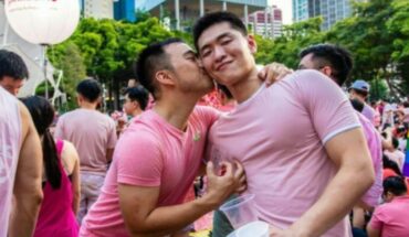 Singapur: el país derogará la ley que castiga la homosexualidad