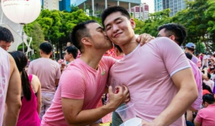 Singapur: el país derogará la ley que castiga la homosexualidad