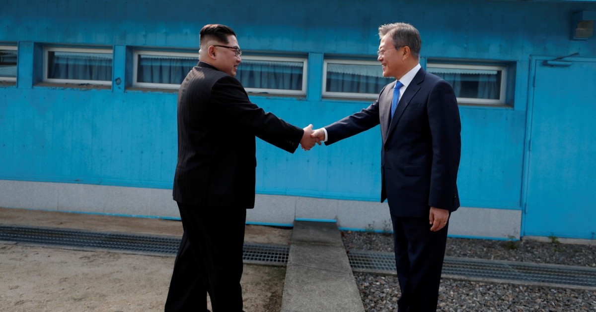 South Korea Offers North Aid Package in Exchange for Denuclearization