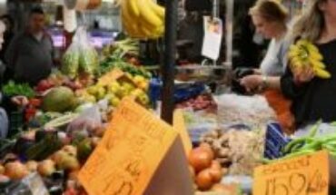 Spain registers annual inflation of 10.4% in August