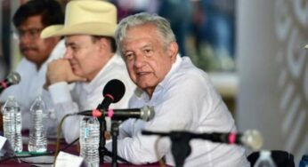 Supervisan AMLO y Durazo, Plan de Justicia para el Pueblo Yaqui