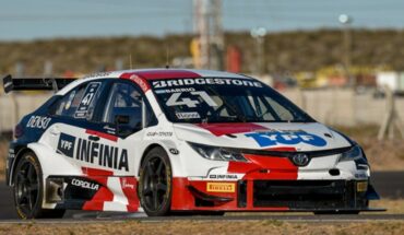 TCR South America: Jorge Barrio will have his debut at Termas de Río Hondo
