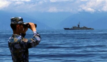 Taiwan alertó sobre movimientos de aviones y buques chinos en sus inmediaciones