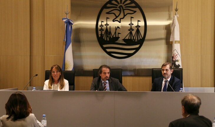 The City of Buenos Aires already has a judge appointed for the first jury trial