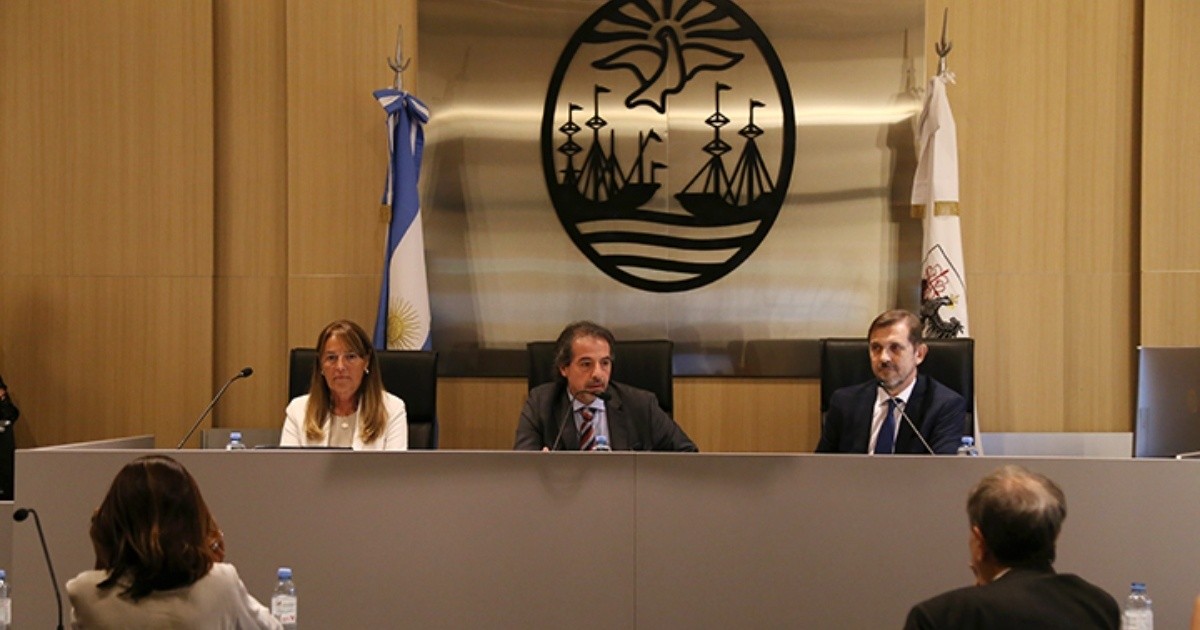 The City of Buenos Aires already has a judge appointed for the first jury trial