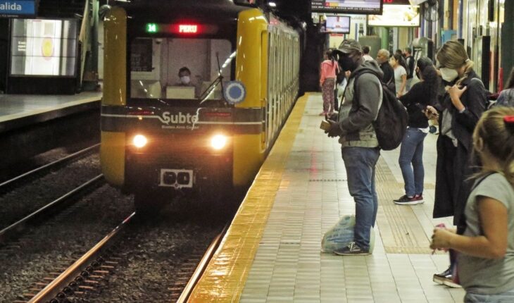 The increase of the Subway and Premetro was made official: how much the ticket will cost