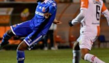They finished the first leg of the Copa Chile with a draw for Cobresal against Universidad de Chile and Huachipato’s triumph over Coquimbo Unido