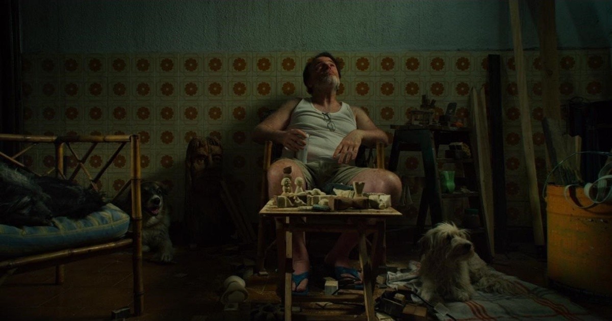 Trailer y fecha de estreno de "Siete perros", la nueva película de Luis Machín