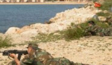 Tres soldados sirios muertos en bombardeo israelí en Siria