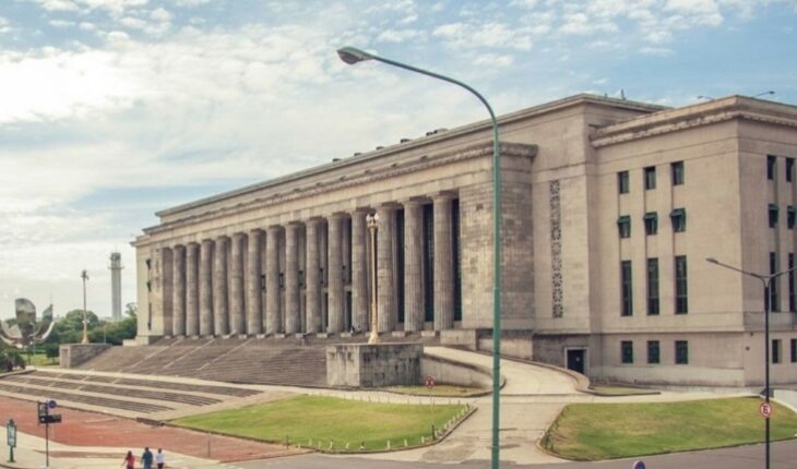 Un día como hoy se inauguraba la Universidad de Buenos Aires