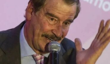 Vicente Fox se burla de AMLO por propuesta de tregua mundial