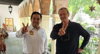 Vicente Fox será parte de Ruta Líder Edomex con Enrique Vargas