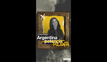 Video: ARGENTINA POLENTA: “El Chirolaverso” | Por Luli Ofman