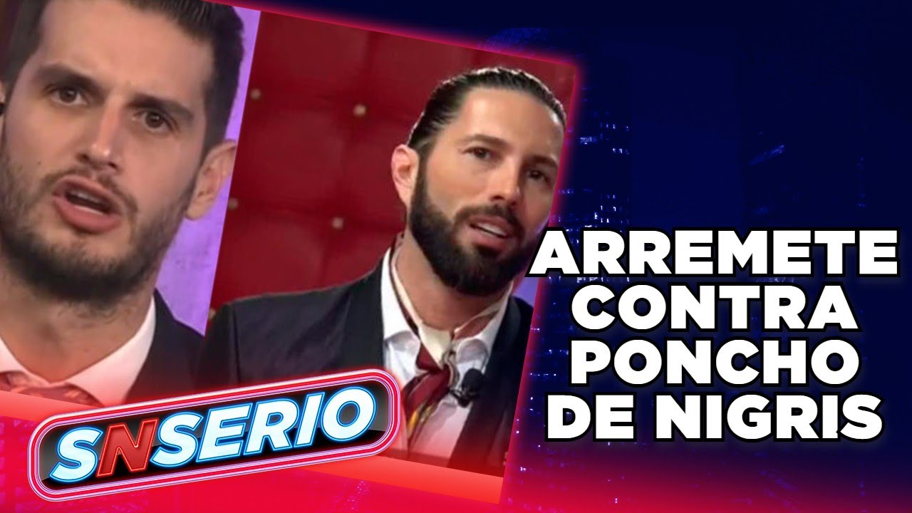 Adrián Marcelo le manda fuerte mensaje a Poncho De Nigris | SNSerio