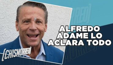 Video: Alfredo Adame ataca a periodista de espectáculos | El Chismorreo
