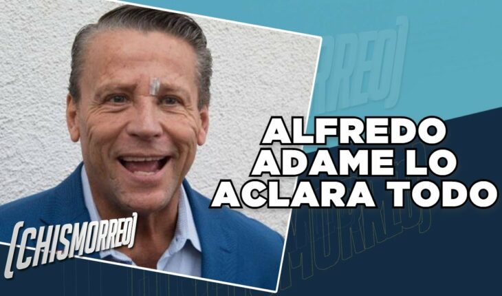Video: Alfredo Adame ataca a periodista de espectáculos | El Chismorreo