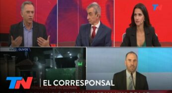 Video: EL CORRESPONSAL con Nelson Castro. Renuncia de GUZMÁN (Programa completo 02/07/2022)