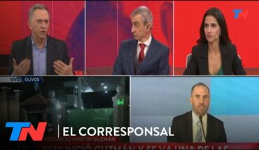 Video: EL CORRESPONSAL con Nelson Castro. Renuncia de GUZMÁN (Programa completo 02/07/2022)