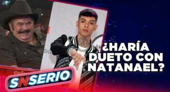 Video: Eliseo Robles opina sobre Natanael Cano | SNSerio