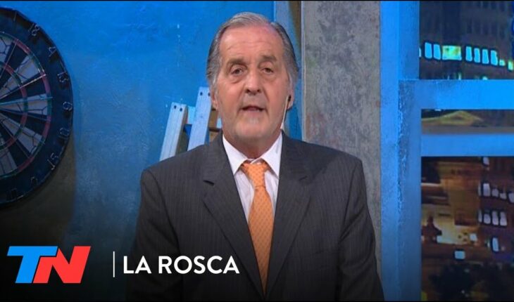 Video: LA ROSCA (Programa completo 26/08/2022)