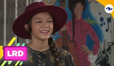 Video: La Red: Así ha cambiado la vida de María Liz desde que ganó La Voz Kids – Caracol TV