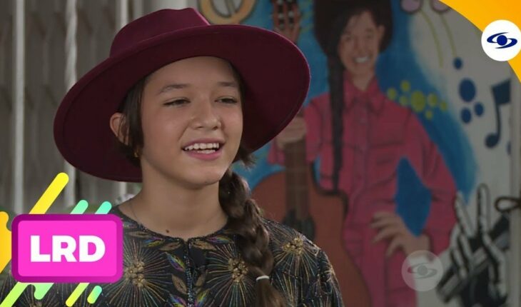Video: La Red: Así ha cambiado la vida de María Liz desde que ganó La Voz Kids – Caracol TV