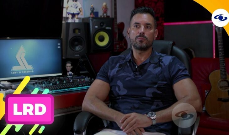 Video: La Red: ¡Se lanzó como cantante! Luis Fernando Salas pasa de la actuación la música – Caracol TV