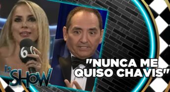 Video: Sandra Padilla al borde del llanto al enfrentar a Ernesto Chavana | SNSerio