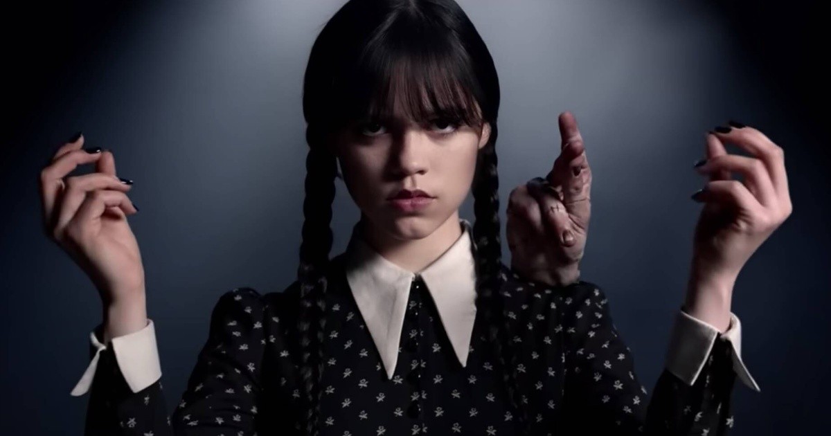 "Wednesday": Merlina Addams llega a Netflix de la mente de Tim Burton y con este primer trailer