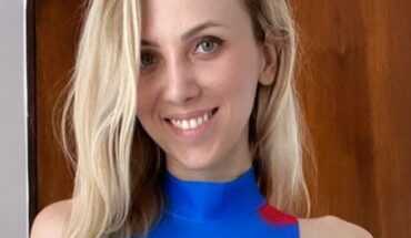 ¡Linda! Anastasiia Zhurbenko enamora con cosplay de ‘Supergirl’
