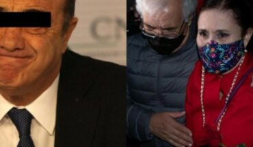 ¡Robles y Murillo: presos políticos…!