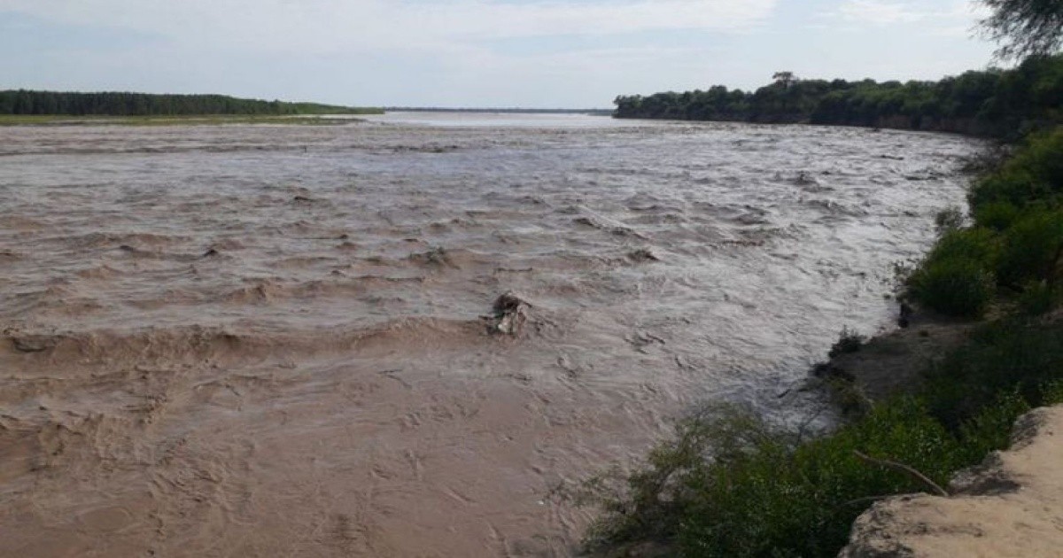 ¿Qué pasó con el derrame en el Río Pilcomayo?