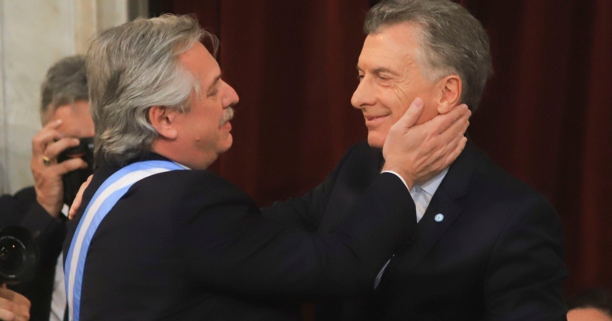 Alberto Fernández expresó su "enérgica condena" a las amenazas que recibió Mauricio Macri