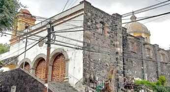 Alertan por saqueos y robos a iglesias en CDMX… se llevan hasta las limosnas