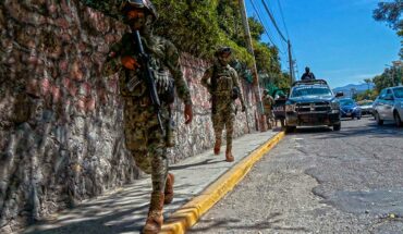 Ante violencia, la Marina asume la seguridad en Zihuatanejo