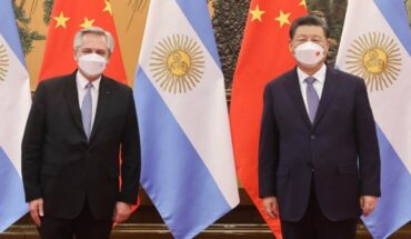 Argentina solicitó formalmente a China su adhesión al grupo de los Brics